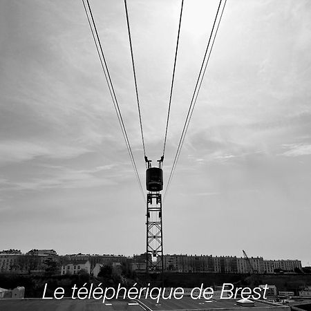 *L'Armorique* Ravissant Appartement Cosy เบรสต์ ภายนอก รูปภาพ