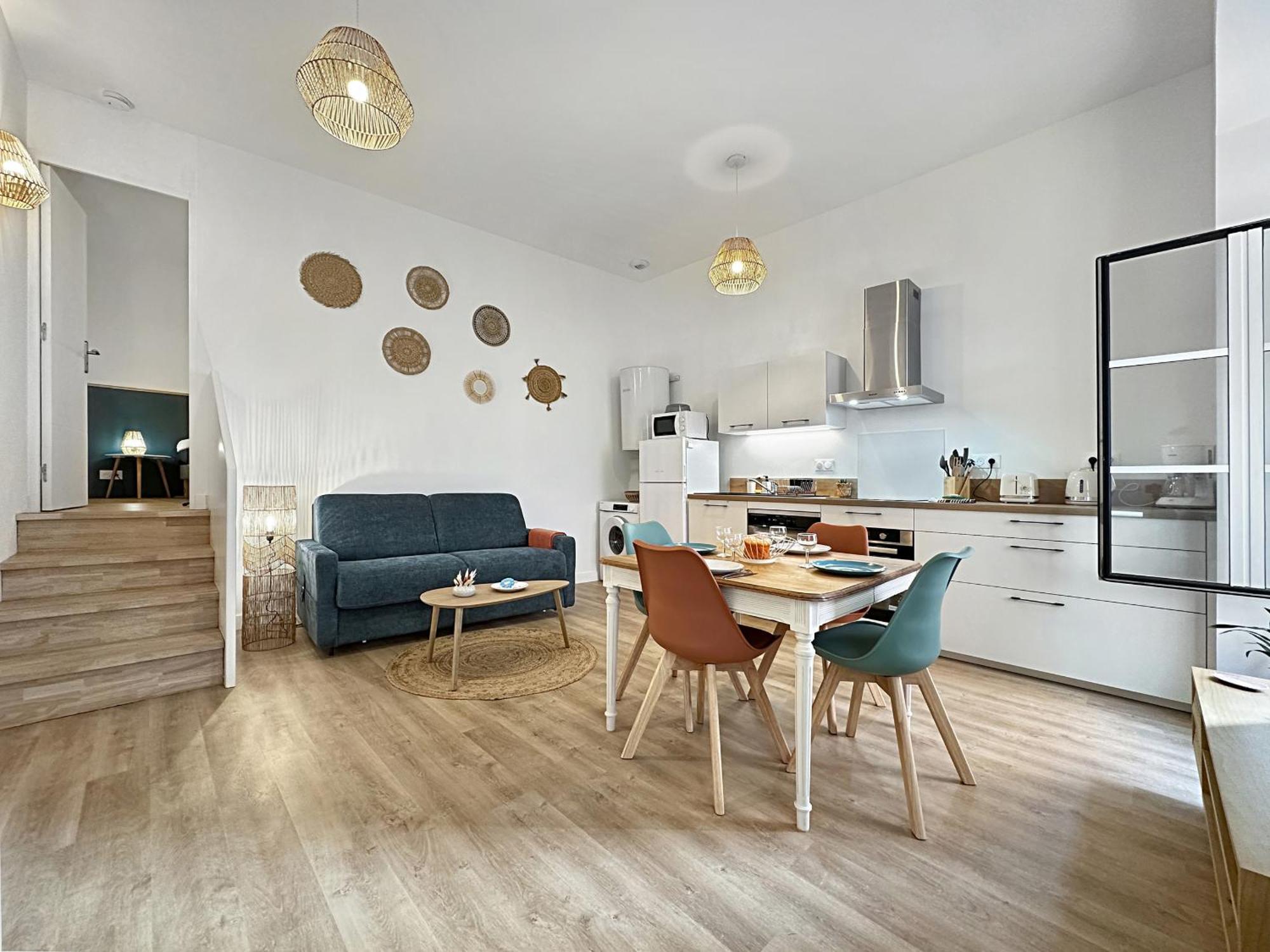 *L'Armorique* Ravissant Appartement Cosy เบรสต์ ภายนอก รูปภาพ