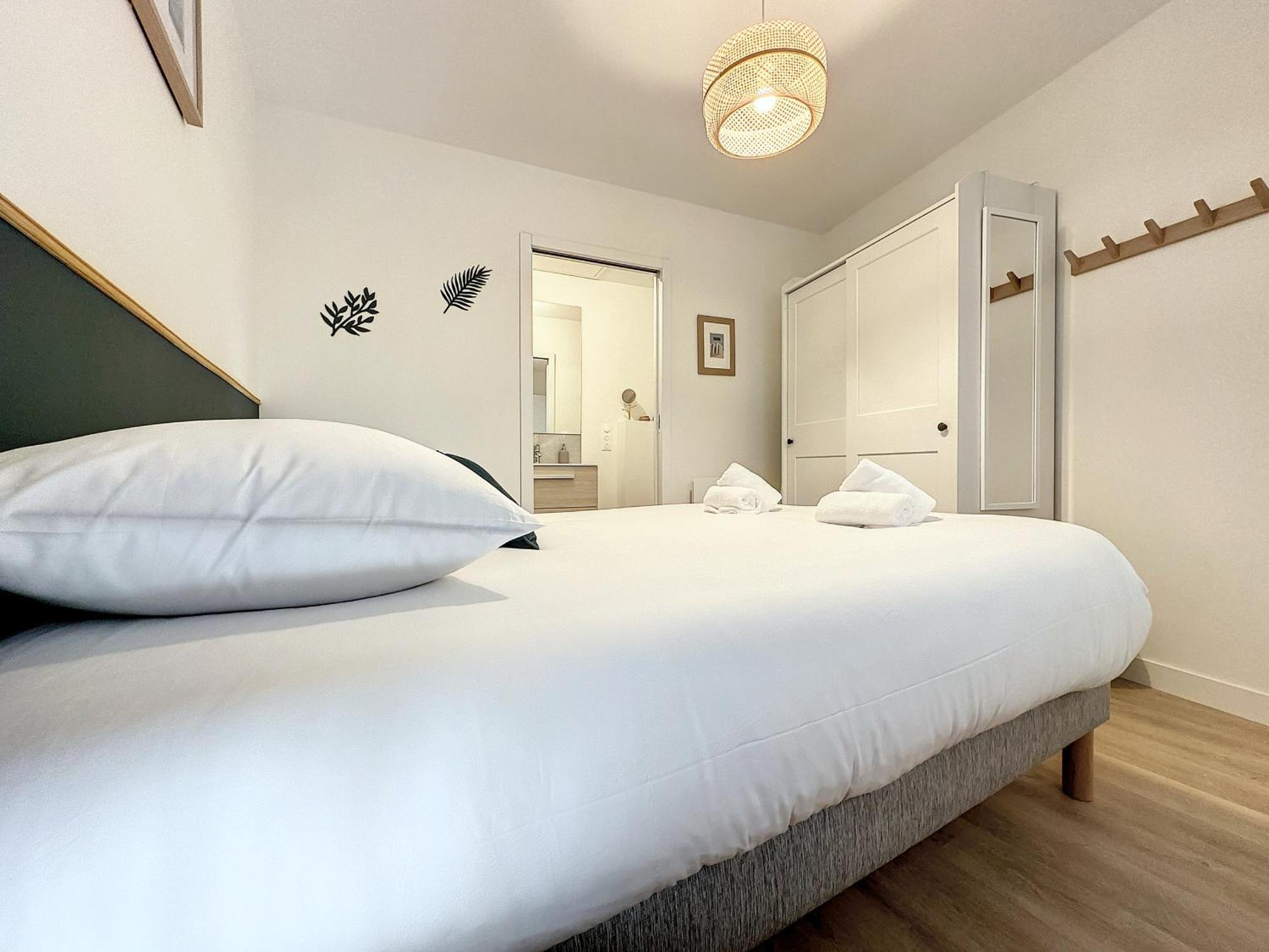 *L'Armorique* Ravissant Appartement Cosy เบรสต์ ภายนอก รูปภาพ